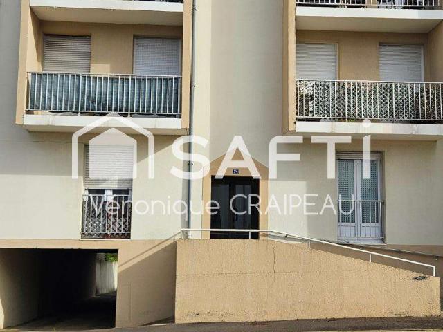 Appartement vente à La Roche-sur-Yon, La Roche-sur-yon