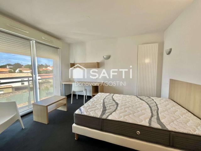 Appartement vente à La Roche-sur-Yon, La Roche-sur-yon
