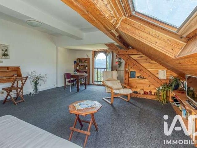 Appartement vente à Grenoble, La Terrasse