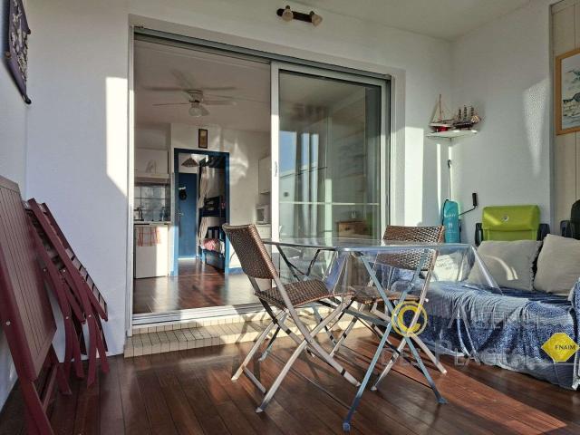 Studio vente à Saint-Nazaire, La Turballe