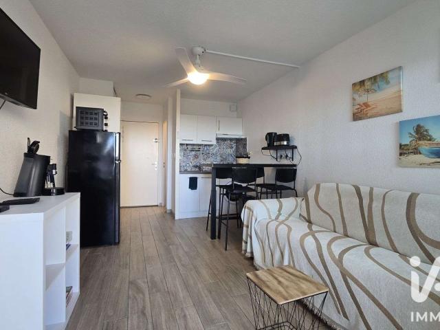 Appartement vente à Perpignan, Le Barcarès