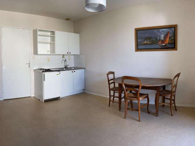Appartement vente à Saint-Nazaire, Le Croisic