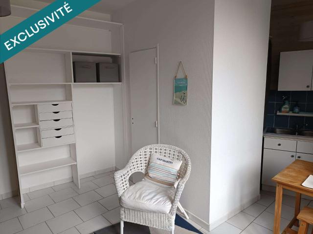 Appartement vente à Saint-Nazaire, Le Croisic