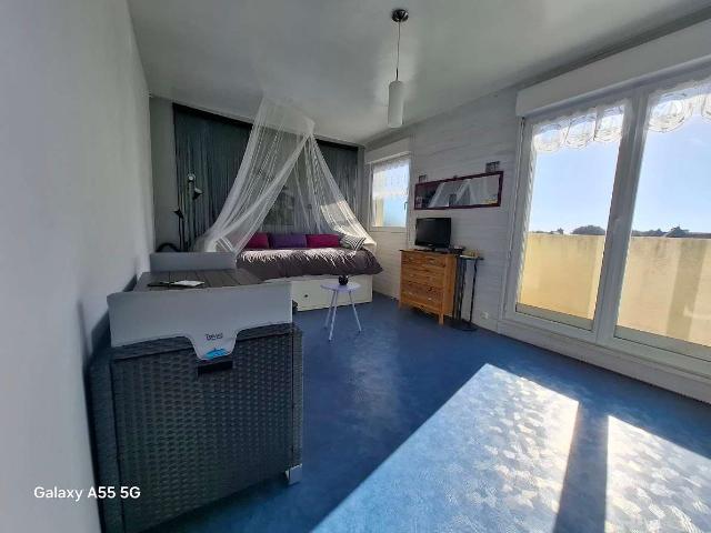 Studio vente à Saint-Nazaire, Le Croisic