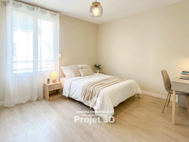 Appartement vente à Le Mans