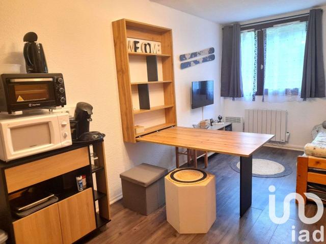 Appartement vente à Grenoble, Le Moutaret