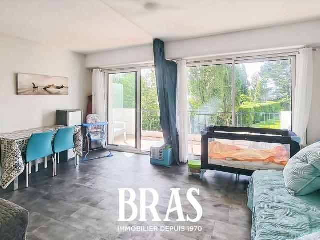 Studio vente à Saint-Nazaire, Le Pouliguen