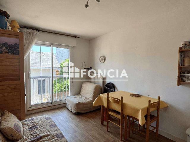 Appartement vente à Saint-Nazaire, La Baule-escoublac