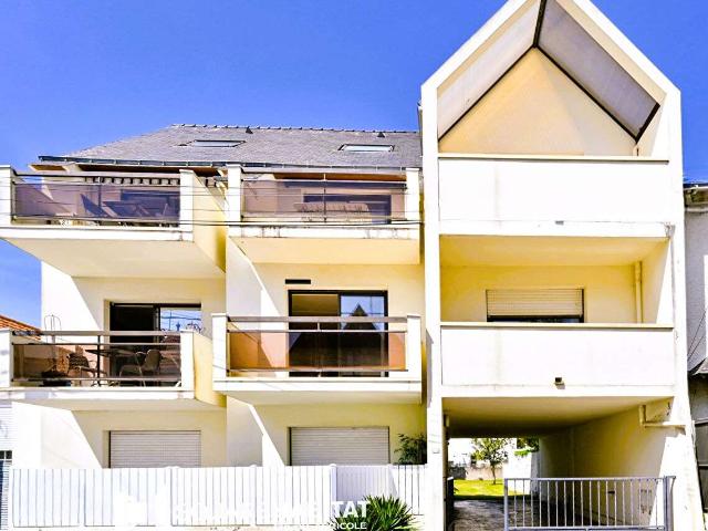 Studio vente à Saint-Nazaire, Le Pouliguen