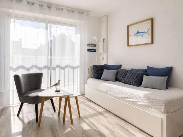 Studio vente à Saint-Nazaire, Le Pouliguen
