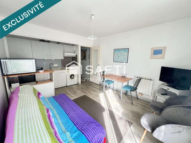 Appartement vente à Saint-Nazaire, Le Pouliguen