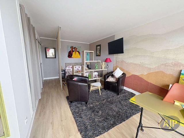 Studio vente à Saint-Nazaire, Le Pouliguen