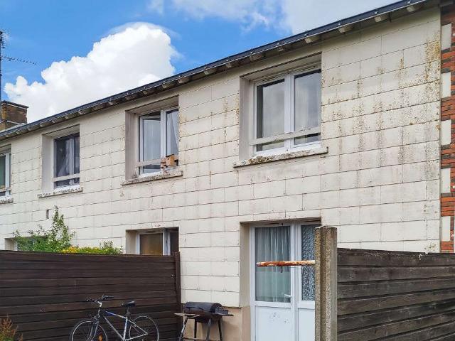 Appartement vente à Les Sables-d'Olonne, Saint-georges-de-pointindoux