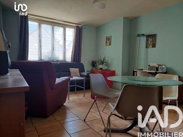 Appartement vente à Bourges, Les Aix-d'angillon