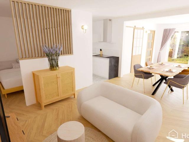 Studio vente à La Roche-sur-Yon, Les Herbiers