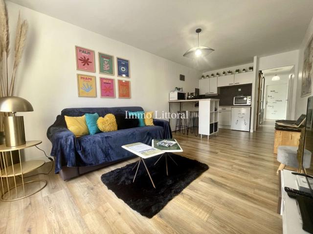 Appartement vente à Les Sables-d'Olonne, Château-d'olonne