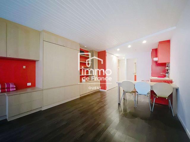 Appartement vente à Les Sables-d'Olonne, Château-d'olonne