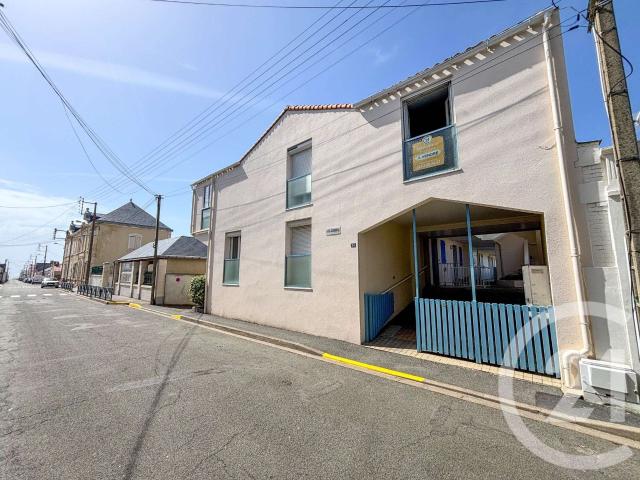 Appartement vente à Les Sables-d'Olonne, Château-d'olonne