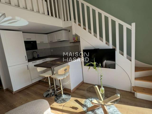 Appartement vente à Les Sables-d'Olonne, Château-d'olonne