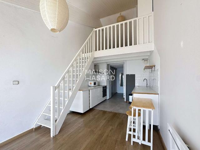 Appartement vente à Les Sables-d'Olonne, Château-d'olonne