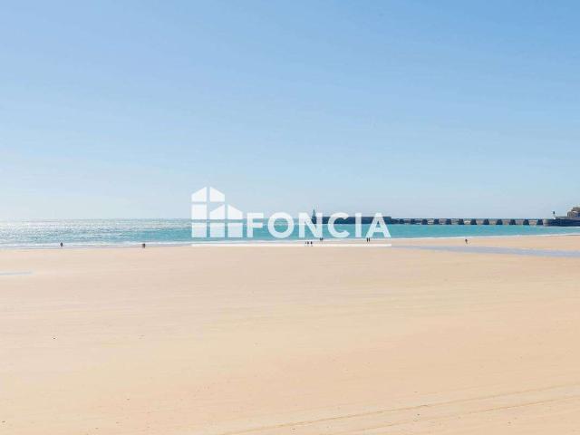 Appartement vente à Les Sables-d'Olonne, Château-d'olonne