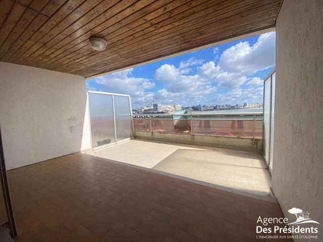 Studio vente à Les Sables-d'Olonne, Château-d'olonne