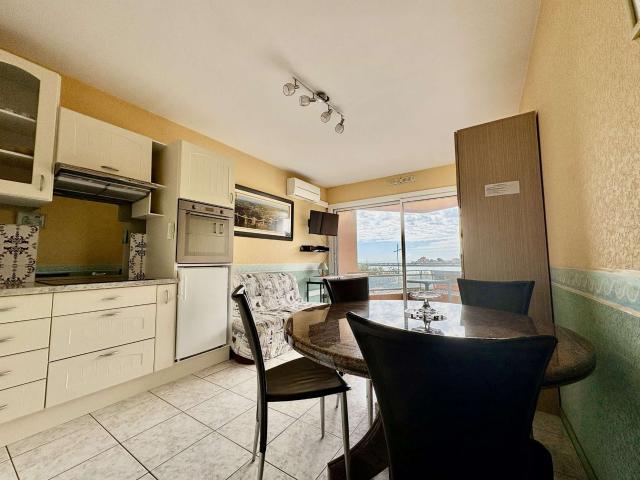 Appartement vente à Commerces Promenade de l'Amiral Lafargue Est, Les Sables-d'Olonne