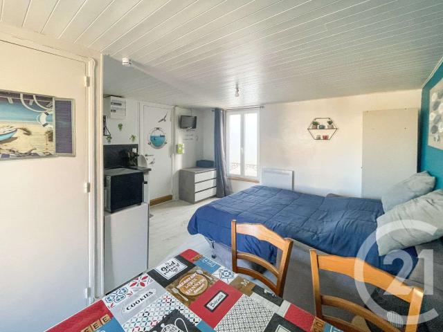 Appartement vente à Les Sables-d'Olonne, Château-d'olonne