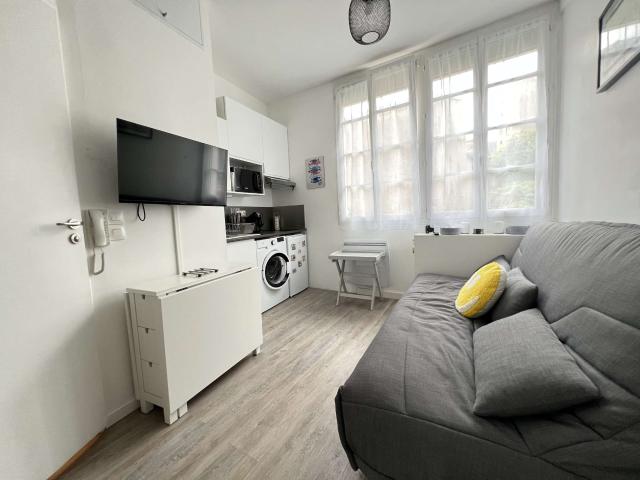 Studio vente à Les Sables-d'Olonne, Château-d'olonne
