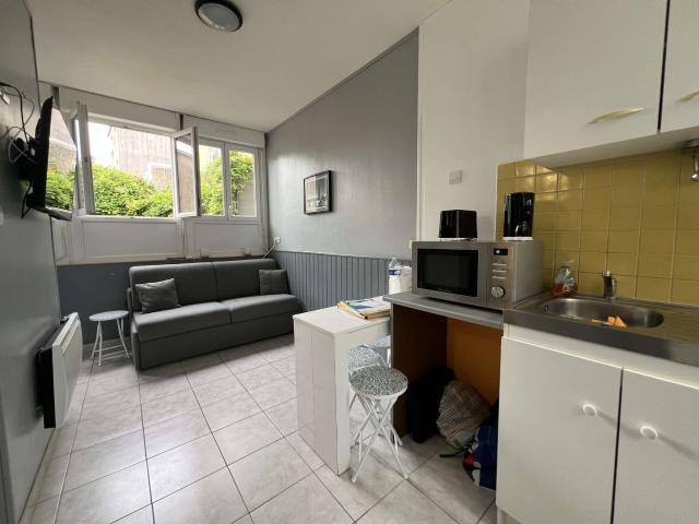Studio vente à Les Sables-d'Olonne, Château-d'olonne