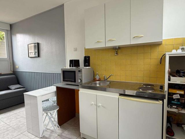 Appartement vente à Les Sables-d'Olonne, Château-d'olonne