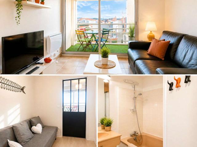 Appartement vente à Les Sables-d'Olonne, Château-d'olonne