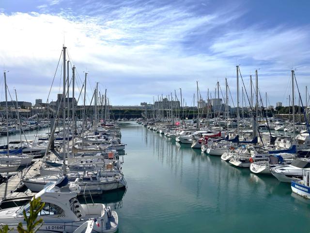 Appartement vente à Les Sables-d'Olonne, Château-d'olonne