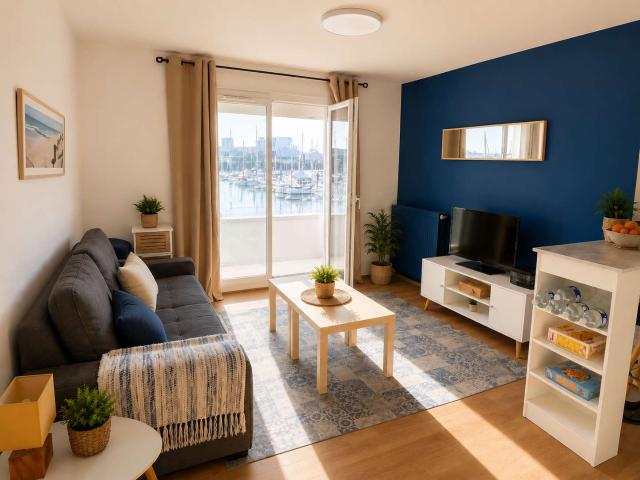 Appartement vente à Les Sables-d'Olonne, Château-d'olonne