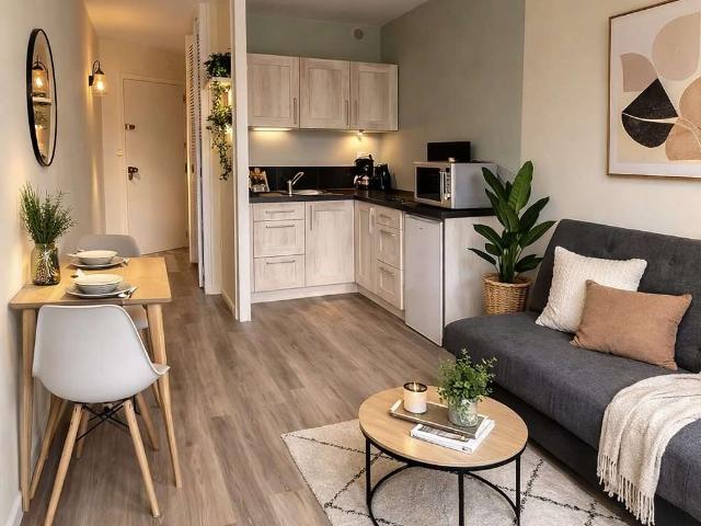 Appartement vente à Les Sables-d'Olonne, Château-d'olonne