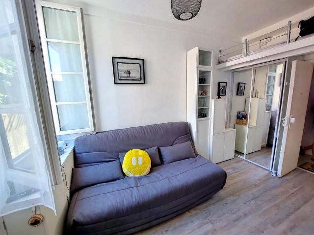Appartement vente à Les Sables-d'Olonne, Château-d'olonne