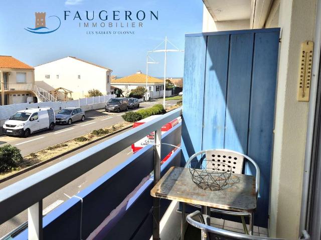 Appartement vente à Les Sables-d'Olonne, Château-d'olonne