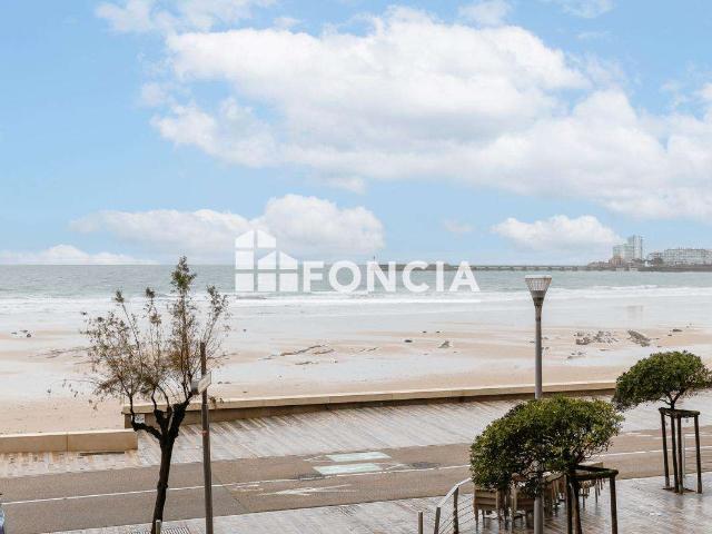 Appartement vente à Les Sables-d'Olonne, Château-d'olonne