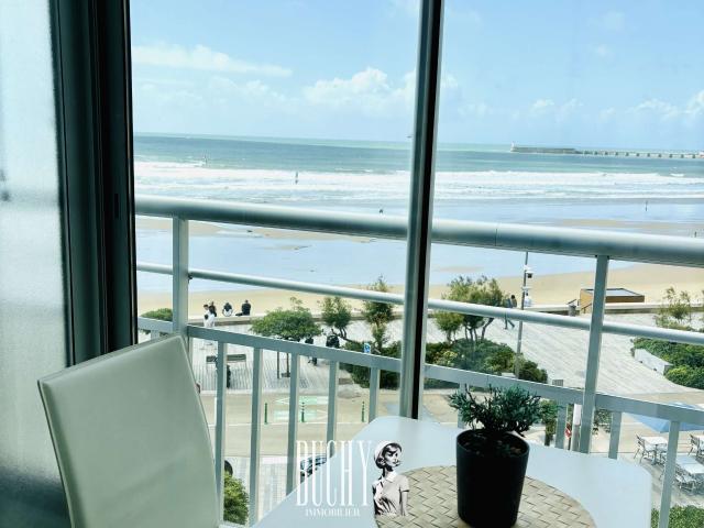 Studio vente à Les Sables-d'Olonne, Château-d'olonne