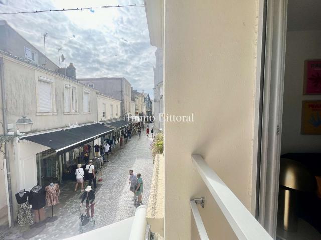 Appartement vente à Les Sables-d'Olonne, Château-d'olonne