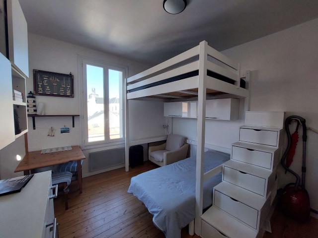 Studio vente à Les Sables-d'Olonne, Château-d'olonne