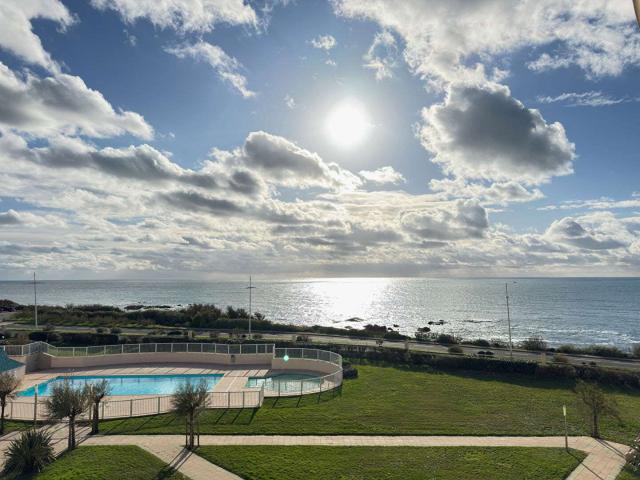 Appartement vente à Les Sables-d'Olonne, Château-d'olonne
