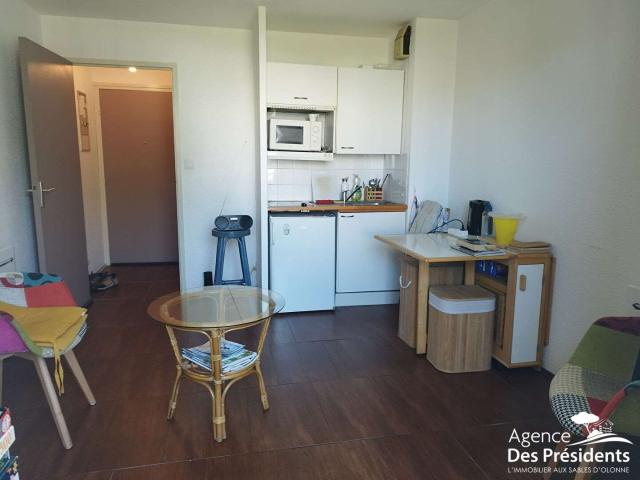 Appartement vente à Les Sables-d'Olonne, Château-d'olonne