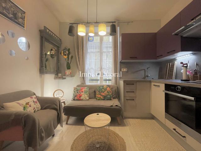 Appartement vente à Les Sables-d'Olonne, Château-d'olonne