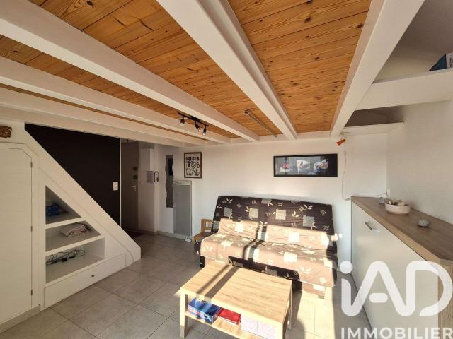 Appartement vente à Les Sables-d'Olonne, Château-d'olonne