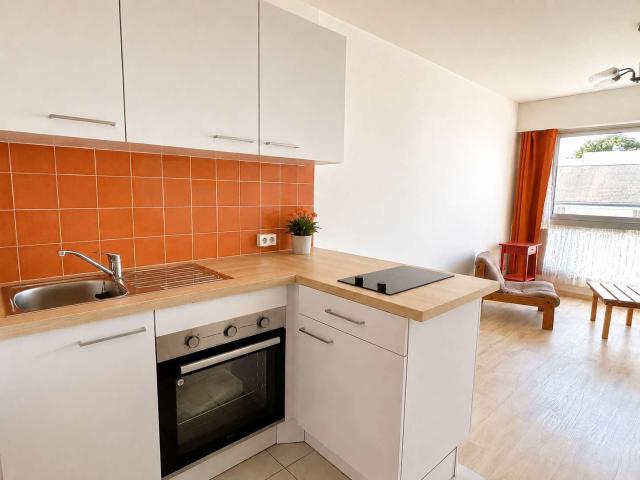 Appartement vente à Les Sables-d'Olonne, Château-d'olonne