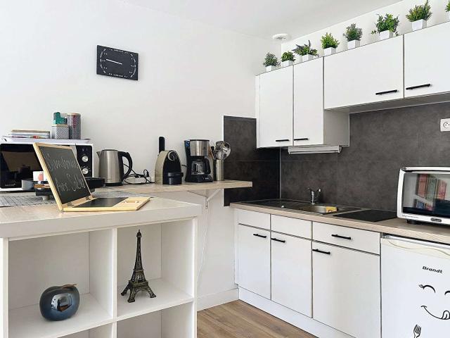 Appartement vente à Les Sables-d'Olonne, Château-d'olonne
