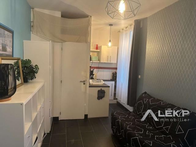 Appartement vente à Les Sables-d'Olonne, Château-d'olonne