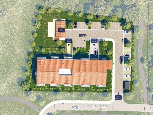 Studio vente à Résidence Le Village du Parc, Les Sables-d'Olonne