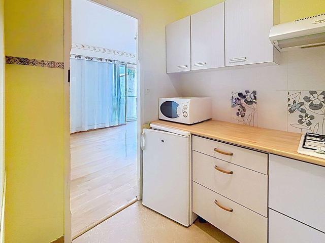 Studio vente à Les Sables-d'Olonne, Château-d'olonne